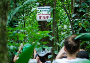 A pocos kilómetros de base militar binacional funcionaría una pista del narcotráfico en Chocó