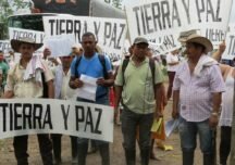 66 empresas, entre ellas 4 bancos, tendrán responderle a reclamantes de tierras