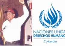 ONU declara que Colombia violó el derecho a la vida del sindicalista Adolfo Múnera