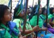 Resistencia de comunidades indígenas durante conflicto armado