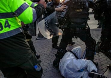 Medios independientes son la otra víctima de la Fuerza Pública en la movilización