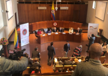 OtraMirada: Cadena perpetua en Colombia.