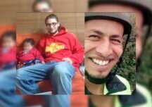 Familias de César Barrera y Cristian Sandoval, víctimas del caso Andino, temen nuevo montaje judicial Familias de César Barrera y Cristian Sandoval, víctimas del caso Andino, temen nuevo montaje judicial