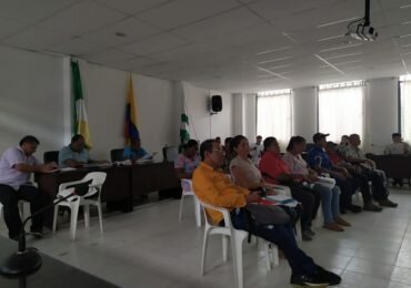 La pandemia: Un reto para los planes de desarrollo territoriales y la participación ciudadana