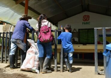 Esperamos que en Mutatá encontremos la paz: excombatientes de Ituango