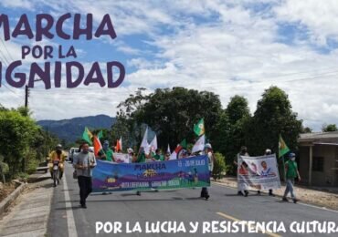 Marcha por la Dignidad aportó para reactivar la movilización social