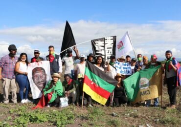 Todo lo que necesita sobre el avance de la Marcha por la Dignidad