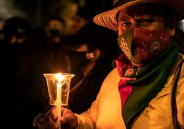 Otra Mirada: Con la marcha por la dignidad