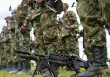 Las violaciones a la libertad de prensa por parte del Ejército Nacional