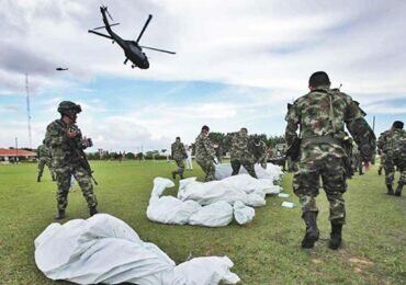 Presidente Duque y altos mandos militares sabían de los menores y autorizaron bombardeo