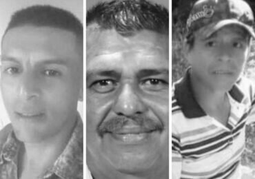 Cierre del mes de Agosto fue fatídico para líderes sociales en Colombia