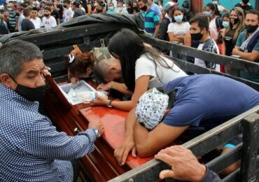 45 masacres han sido perpetradas en lo que va del 2020: Indepaz