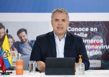 En dos años del Gobierno Duque se ha derrumbado institucionalidad