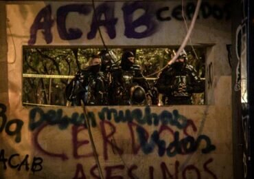 [En vídeo] 10 delitos de la Policía en medio de las movilizaciones