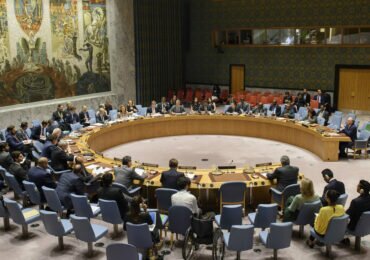 ONU extiende Misión de Verificación del Acuerdo de Paz en Colombia