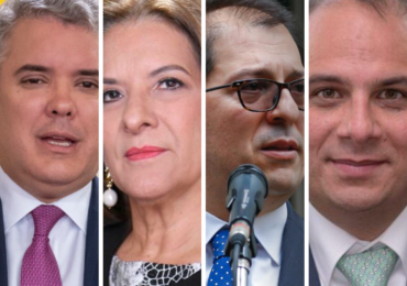 Transparencia Internacional alerta sobre concentración del poder en gobierno Duque