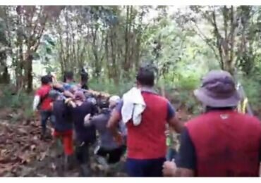 5 personas muertas y 40 secuestradas en enfrentamientos en Inda Sabaleta, Tumaco