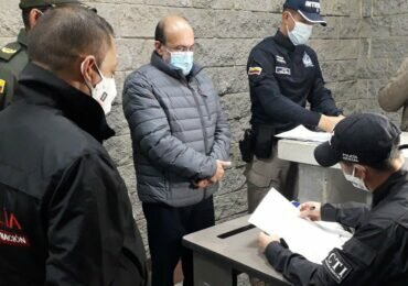 "Jorge 40", la llave que abre otras puertas a la verdad