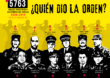 Se instaló el mural «¿Quién dio la orden? 2.0»
