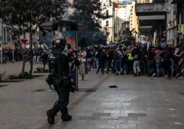 Agresiones de la fuerza pública contra la protesta social han sido sistemáticas: Corte Suprema