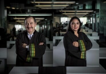 A la JEP llegan nuevo presidente y vicepresidenta