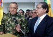 Citan a declarar al Gral. Luis Fernando Navarro por bombardeo a menores