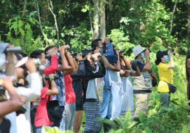 II Semana de la Juventud en defensa del territorio de la Perla Amazónica