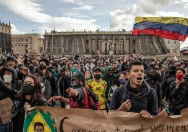 Denuncian montaje judicial en contra de líderes sindicalistas y defensores de DD.HH