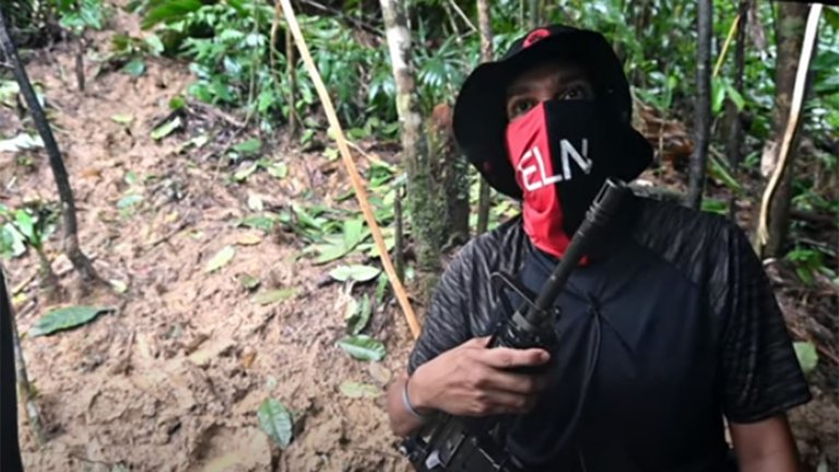 Con operativo contra alias “Uriel”, Gobierno cierra más la puerta a salida negociada con el ELN