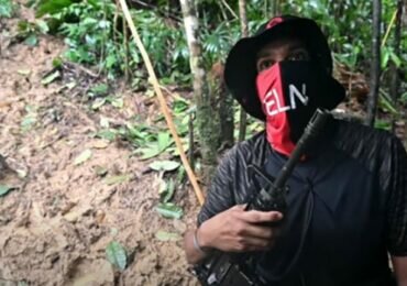 Con operativo contra alias “Uriel”, Gobierno cierra más la puerta a salida negociada con el ELN