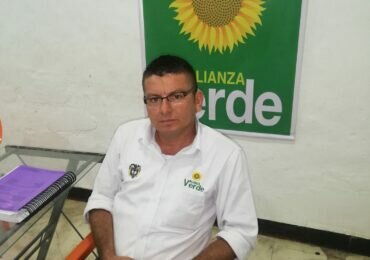 Atentan contra Concejal Helmer Contreras en Cesar