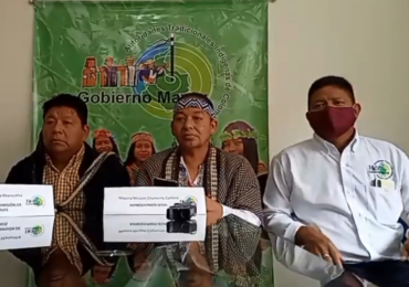 Autoridades indígenas denuncian asesinatos selectivos de liderazgos en Chocó