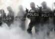 5 capturados, 4 heridos y múltiples lesionados en represión a la jornada contra la brutalidad policial
