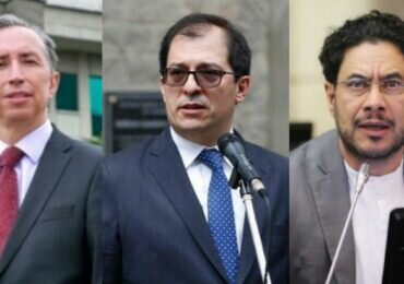 Iván Cepeda denuncia falta de garantías por parte de la Fiscalía en caso Uribe