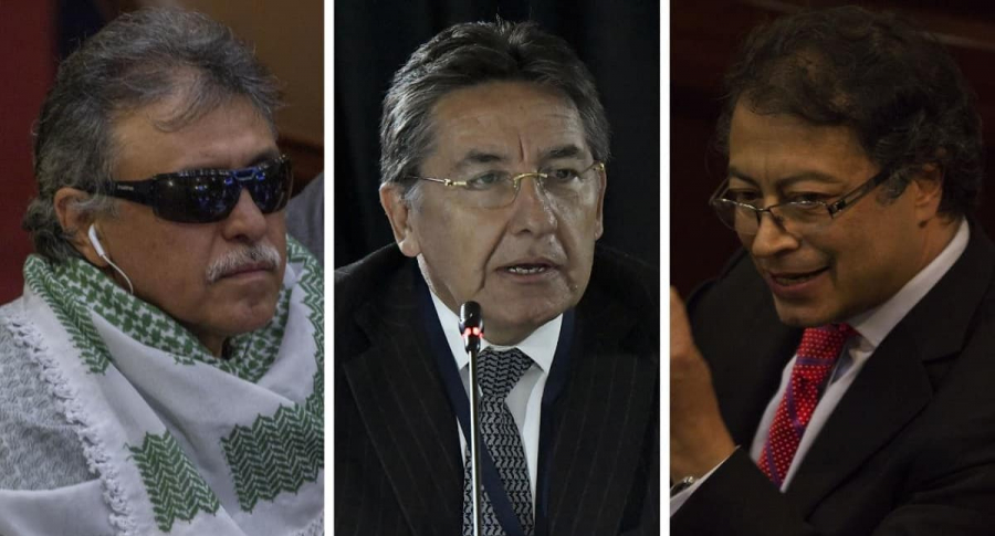 Así fue “el entrampamiento al Acuerdo de Paz” del exfiscal Néstor Humberto Martínez