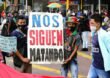 “La política de guerra del Gobierno reactivó todas formas de violencia”