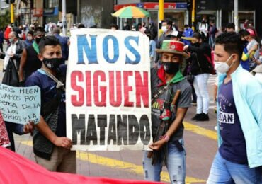 Aumento de violaciones a Derechos Humanos en Colombia es alarmante: ONU