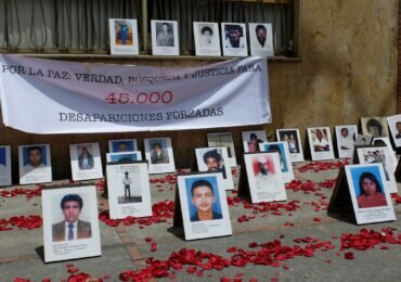 Los desafíos forenses de quienes buscan a los desaparecidos en medio de la pandemia