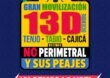 Perimetral de la sabana: Riesgos ambientales, sociales y económicos para habitantes de la sabana de Bogotá
