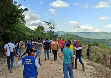 Comunidad del corregimiento de La Silla en Tibú en riesgo de desplazamiento por enfrentamientos armados