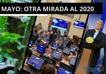 Mayo: Un mes de escándalos para el gobierno y las FFMM