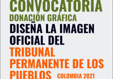 El Tribunal permanente de los Pueblos abre convocatoria para cambiar su imagen oficial
