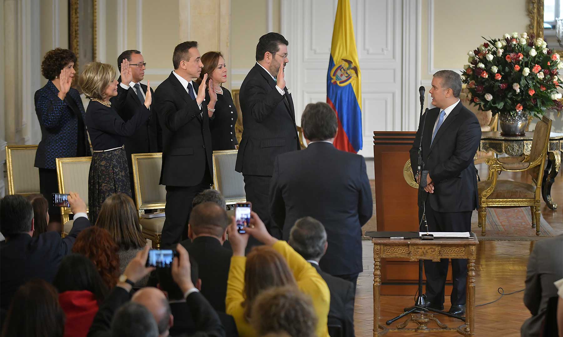 El Servicio Exterior de Iván Duque, poca carrera mucho amiguismo