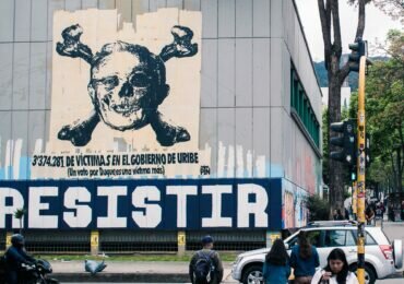 Así se mueve el arte por la memoria de las víctimas de las ejecuciones extrajudiciales