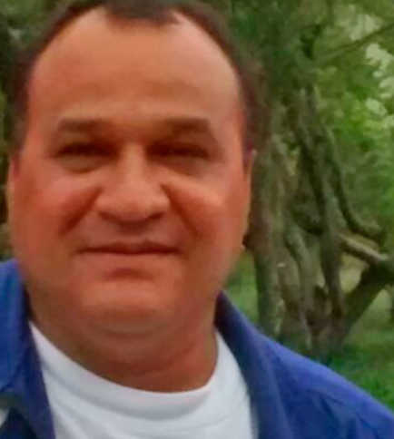 Giovanny Hoyos, líder cívico y ambientalista fue víctima de atentado en Cali