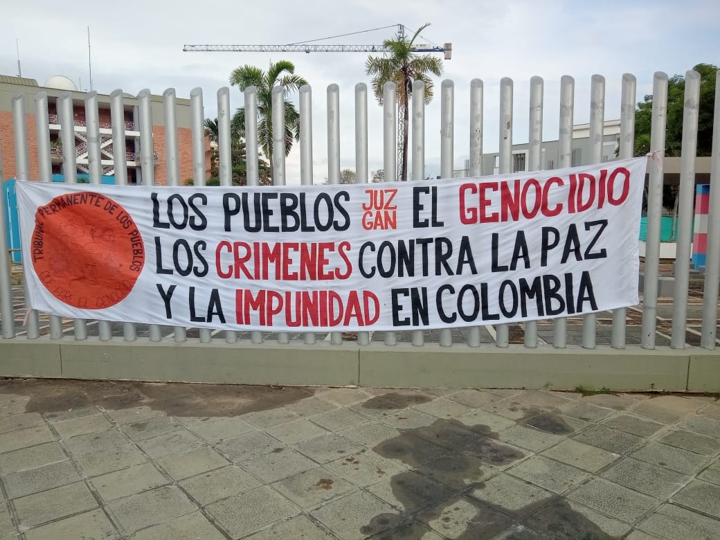 Genocidio Político: práctica estatal que desangra a Colombia