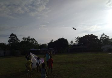 Operaciones militares reviven el terror en Cacarica, Chocó