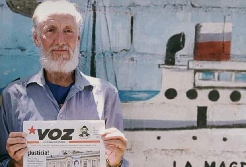 Torturan y asesinan a Francisco Giacometto, lider histórico de la JUCO