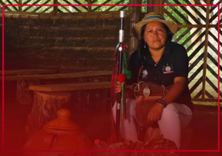 Asesinan a gobernadora indígena Sandra Liliana Peña en Caldono, Cauca