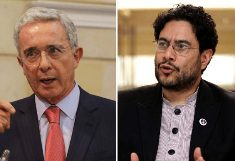 Hemos entrado en el fin del fin de Álvaro Uribe: Iván Cepeda